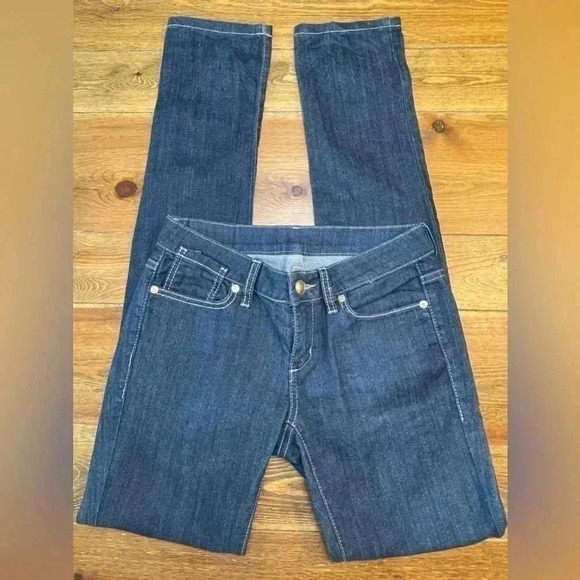 BCBGMaxazria Blue Jeans | Skinny | Women’s 2 - Picture 1 of 6